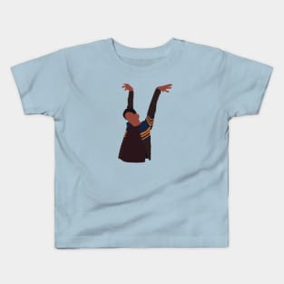 Abed Vampire Kids T-Shirt